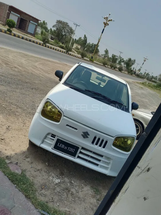 Suzuki Alto 2020 for Sale in Sargodha Image-1