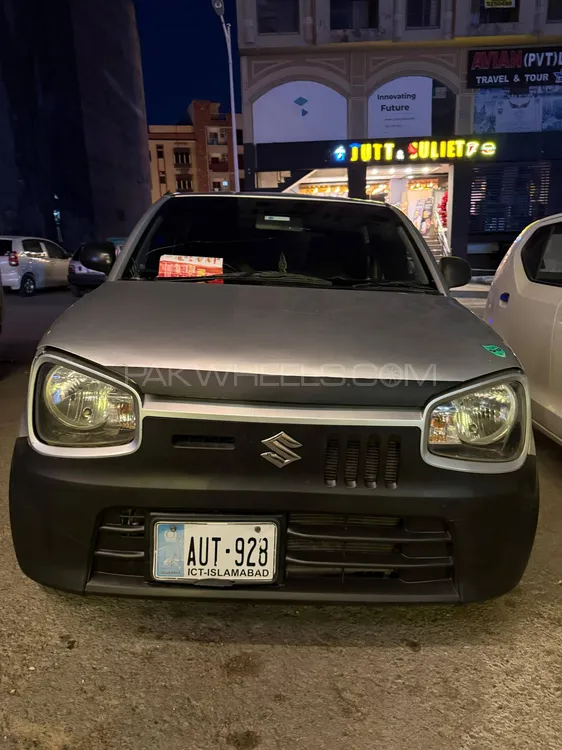 Suzuki Alto 2021 for Sale in Islamabad Image-1