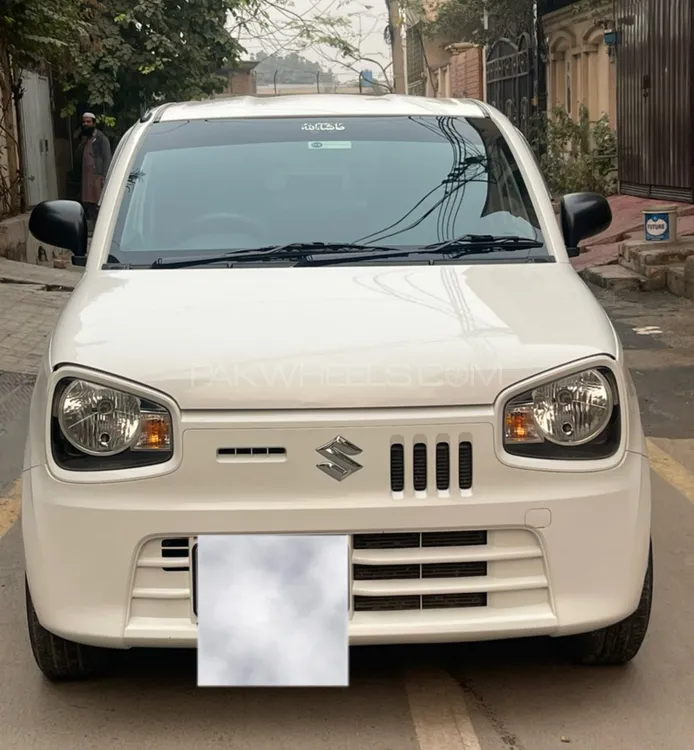 Suzuki Alto 2022 for Sale in Faisalabad Image-1