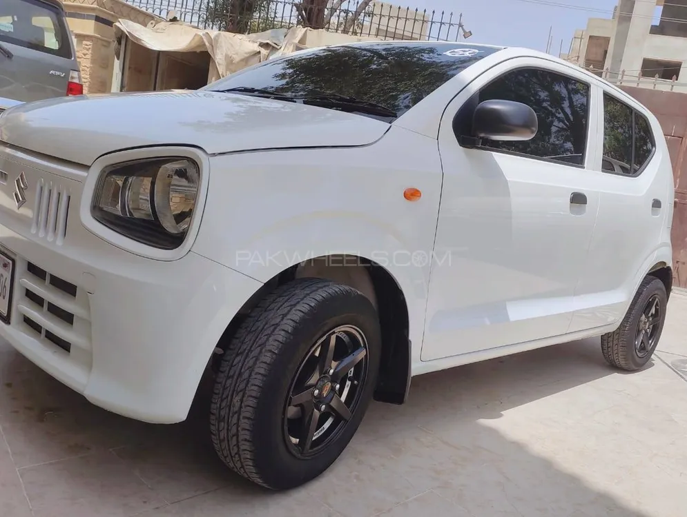 Suzuki Alto 2022 for Sale in Hyderabad Image-1
