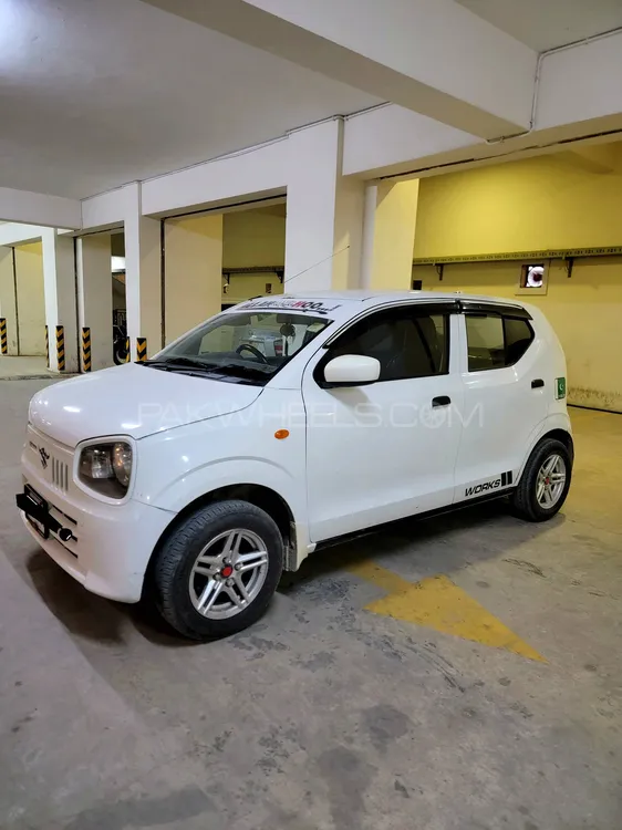 Suzuki Alto 2022 for Sale in Karachi Image-1