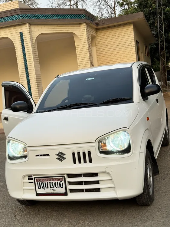 Suzuki Alto 2022 for Sale in Karachi Image-1