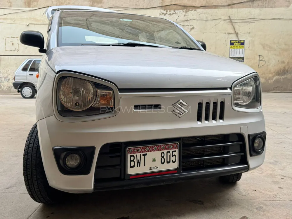 Suzuki Alto 2022 for Sale in Hyderabad Image-1