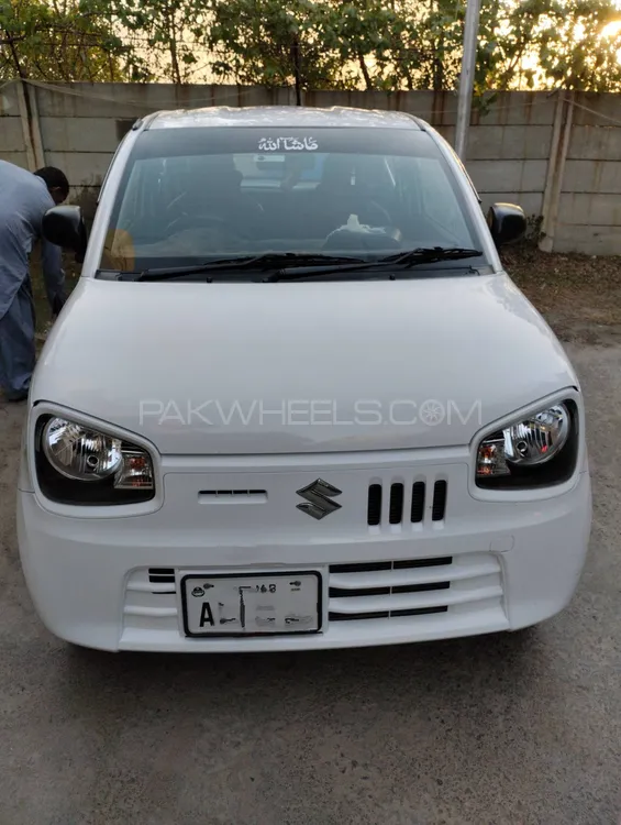 Suzuki Alto 2023 for Sale in Lahore Image-1