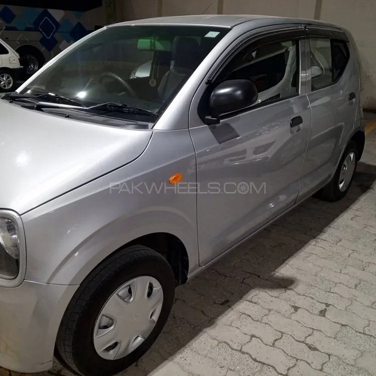 Suzuki Alto 2023 for Sale in Islamabad Image-1