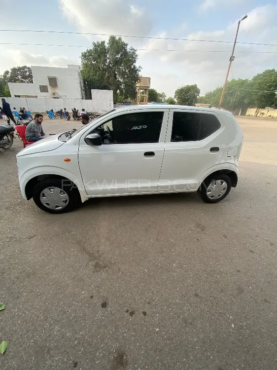 Suzuki Alto 2023 for Sale in Karachi Image-1