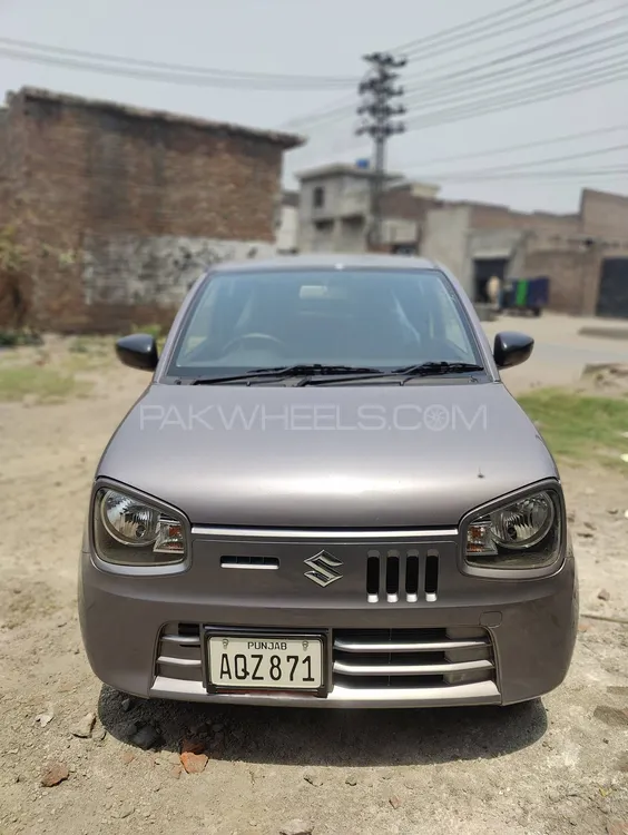Suzuki Alto 2024 for Sale in Gujranwala Image-1