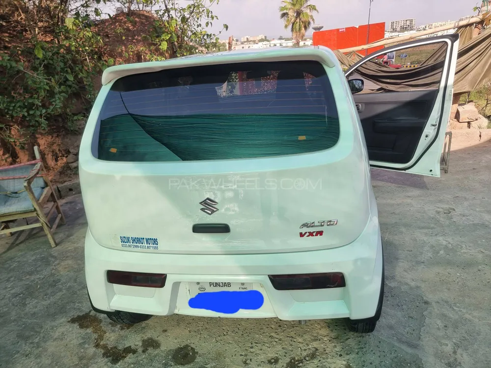 Suzuki Alto 2024 for Sale in Islamabad Image-1
