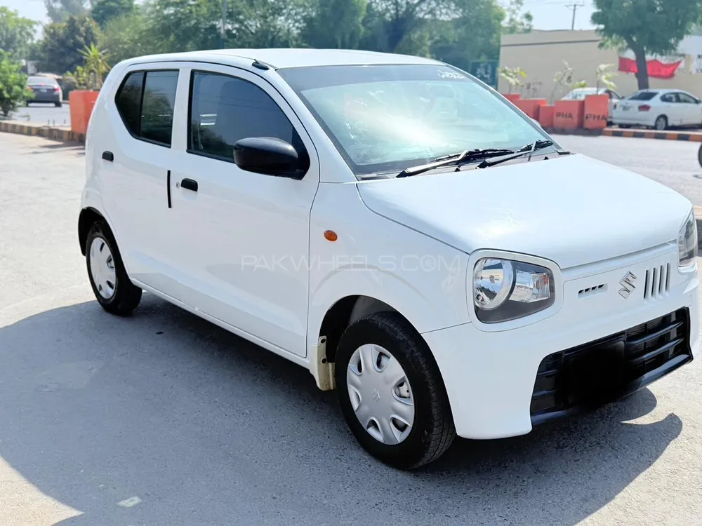 Suzuki Alto 2024 for Sale in Sargodha Image-1