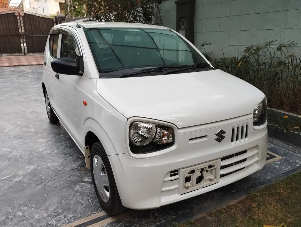 Suzuki Alto 2024 for Sale in Lahore Image-1