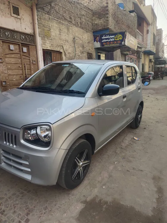 Suzuki Alto 2024 for Sale in Chichawatni Image-1