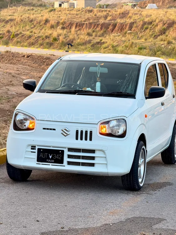 Suzuki Alto 2025 for Sale in Rawalpindi Image-1