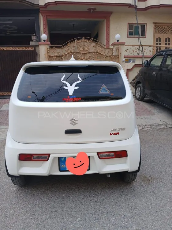 Suzuki Alto 2025 for Sale in Islamabad Image-1