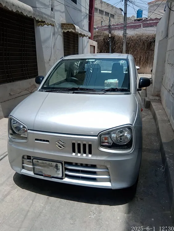 Suzuki Alto 2022 for Sale in Lahore Image-1