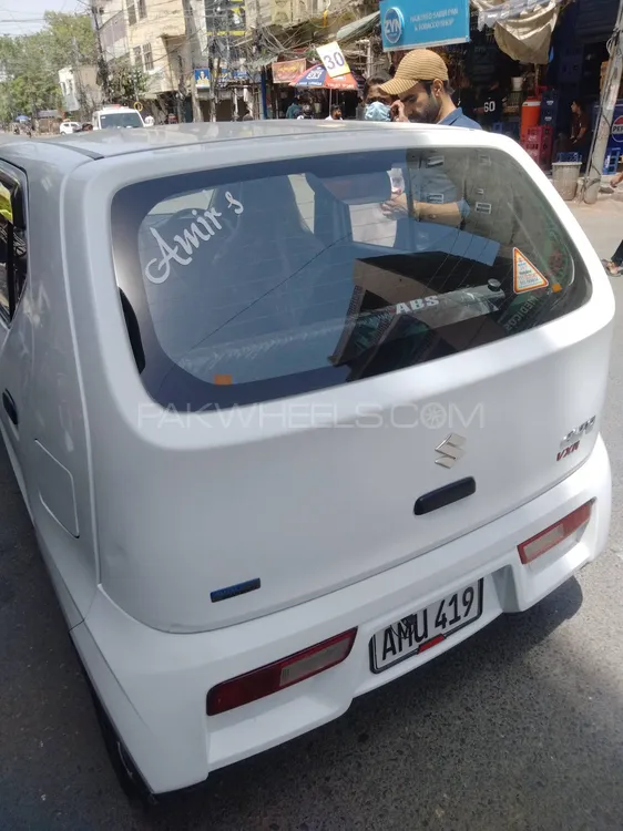 Suzuki Alto 2022 for Sale in Lahore Image-1