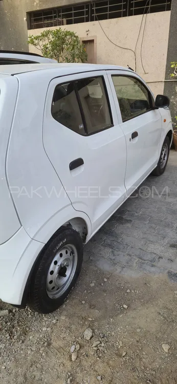 Suzuki Alto 2022 for Sale in Karachi Image-1