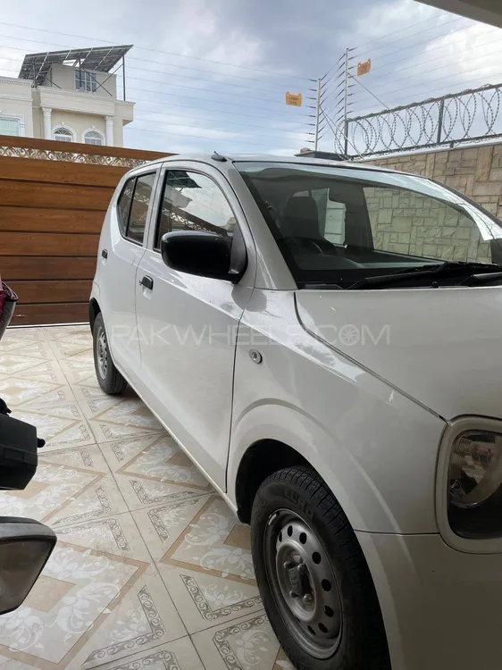Suzuki Alto 2024 for Sale in Rawalpindi Image-1