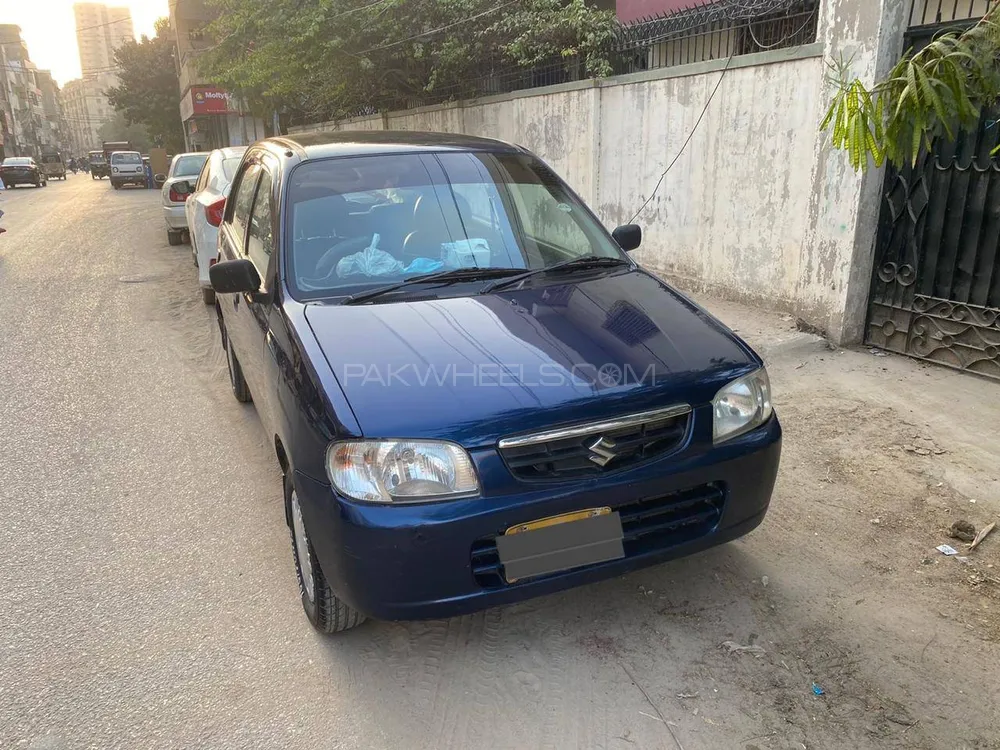 Suzuki Alto 2012 for Sale in Karachi Image-1