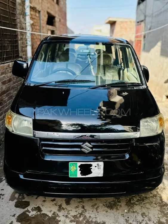 Suzuki APV 2007 for Sale in Sialkot Image-1