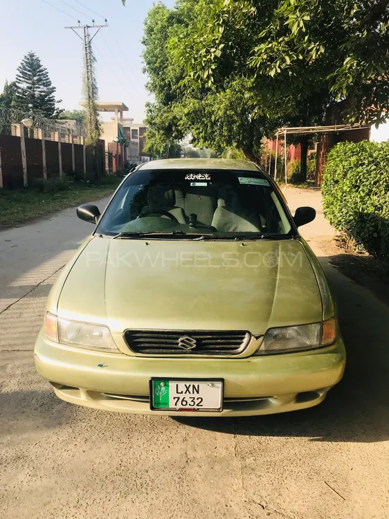 Suzuki Baleno 2000 for Sale in Lahore Image-1