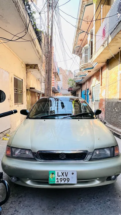 Suzuki Baleno 2000 for Sale in Rawalpindi Image-1