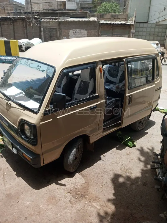 Suzuki Bolan 1992 for Sale in Karachi Image-1