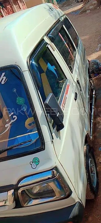 Suzuki Bolan 1995 for Sale in Karachi Image-1