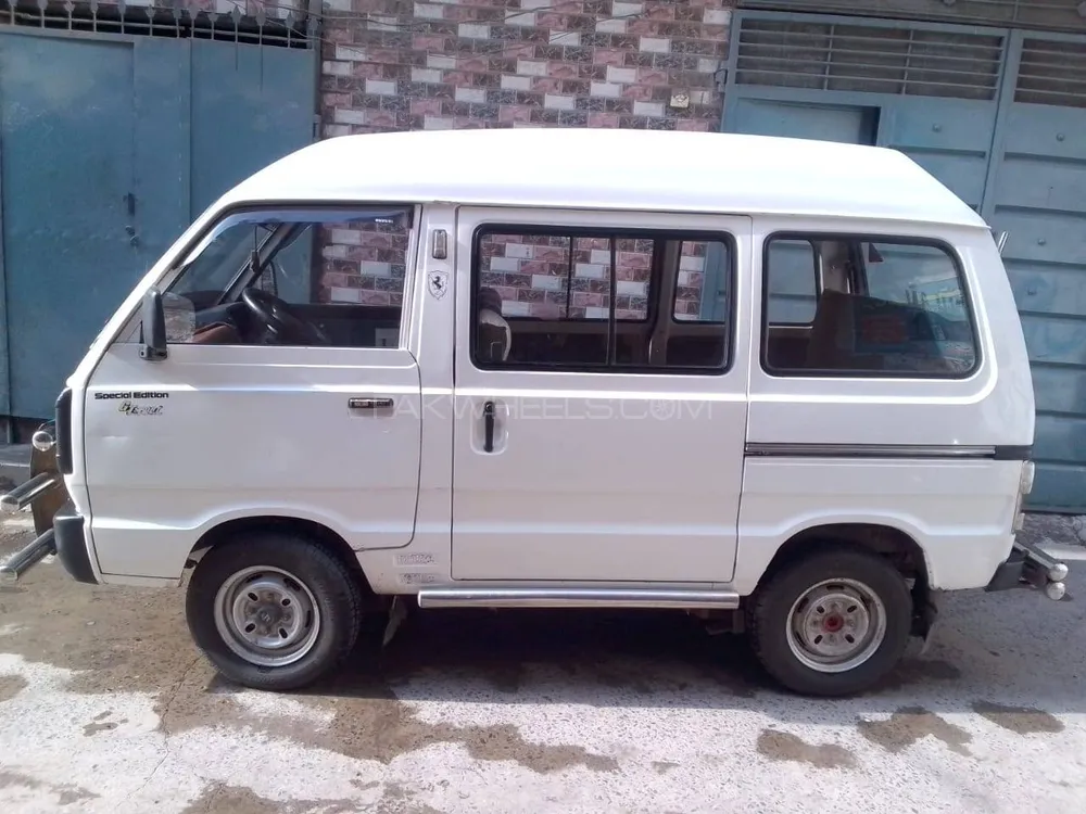 Suzuki Bolan 2013 for Sale in Lahore Image-1