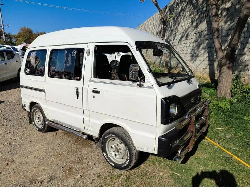 Suzuki Bolan 2010 for Sale in Wah cantt Image-1