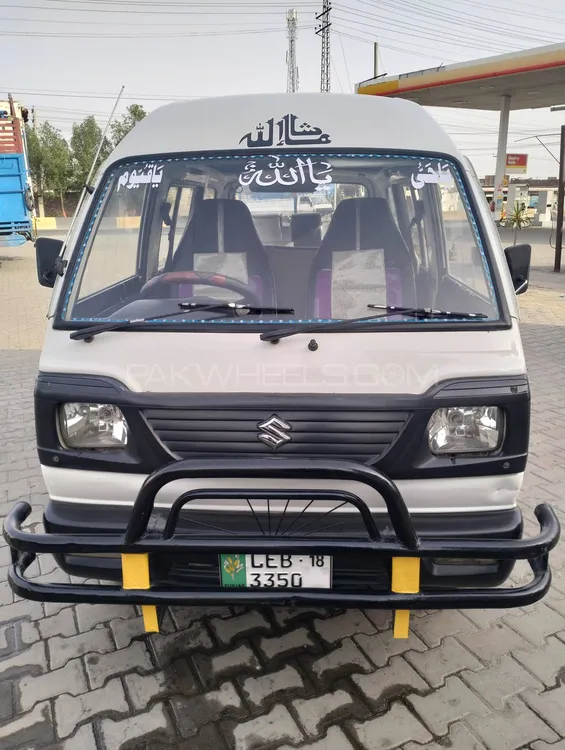 Suzuki Bolan 2018 for Sale in Gujranwala Image-1