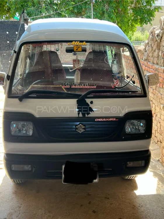 Suzuki Bolan 2021 for Sale in Kharian Image-1