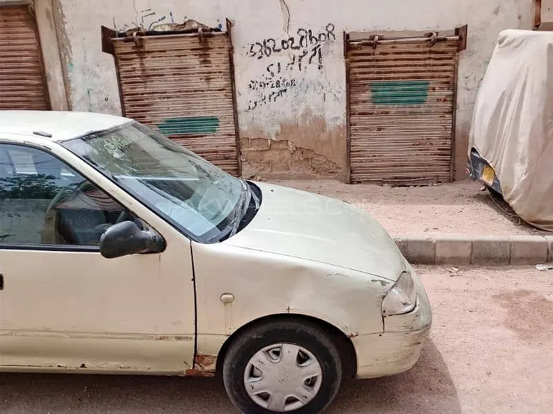 Suzuki Cultus 2004 for Sale in Karachi Image-1