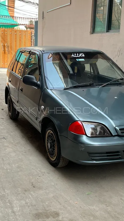 Suzuki Cultus 2007 for Sale in Lahore Image-1