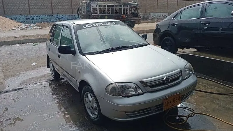 سوزوکی کلٹس 2009 for Sale in کراچی Image-1