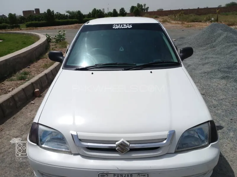 Suzuki Cultus 2014 for Sale in Bahawalnagar Image-1
