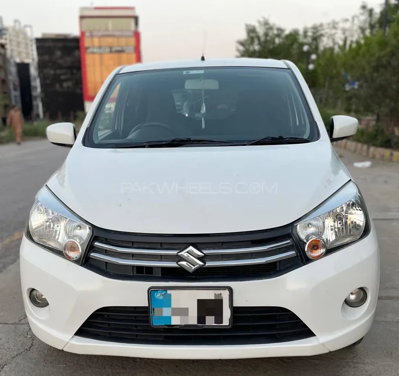 Suzuki Cultus 2021 for Sale in Islamabad Image-1