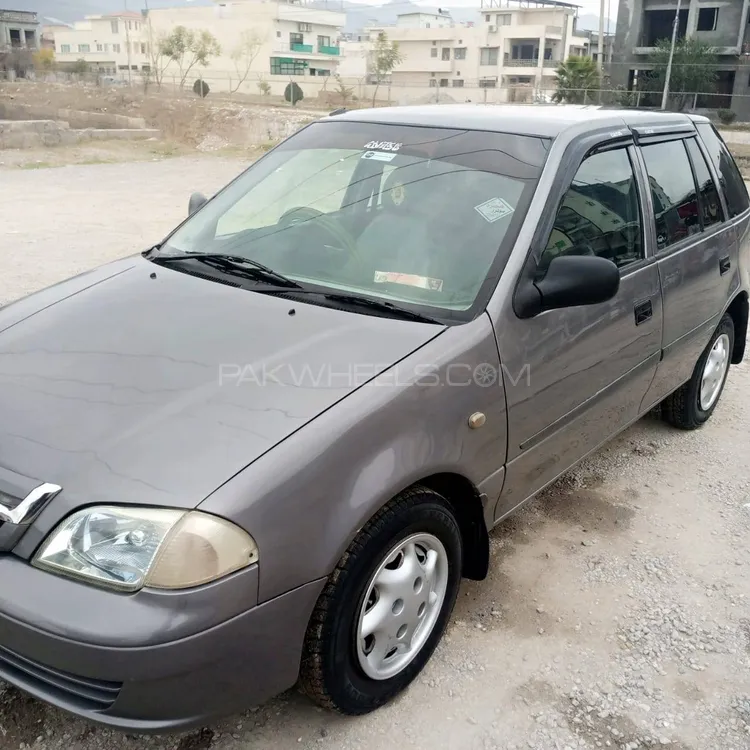 Suzuki Cultus 2012 for Sale in Rawalpindi Image-1