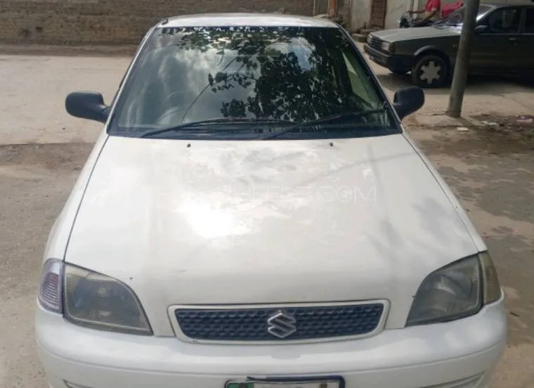 Suzuki Cultus 2005 for Sale in Rawalpindi Image-1