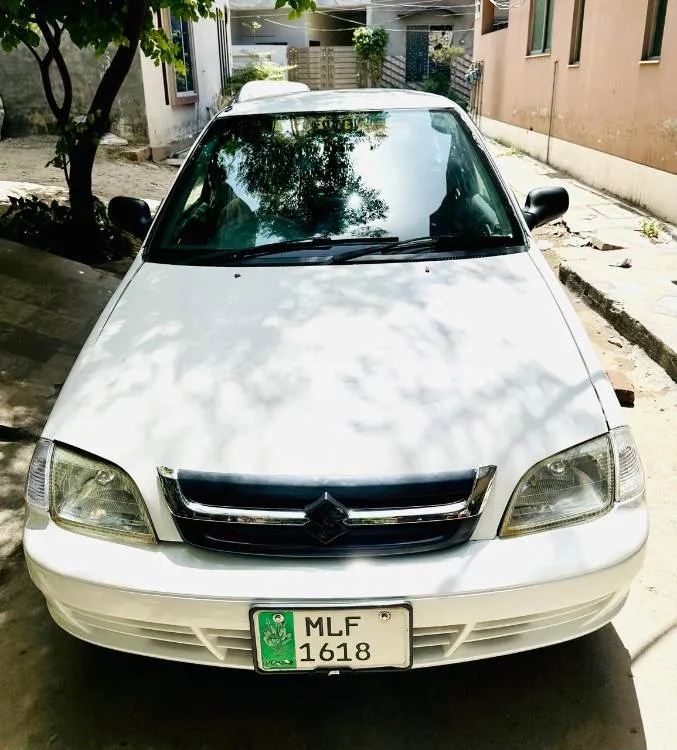 Suzuki Cultus 2005 for Sale in Lahore Image-1