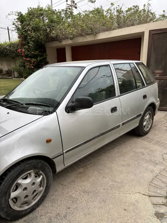 Suzuki Cultus 2005 for Sale in Karachi Image-1