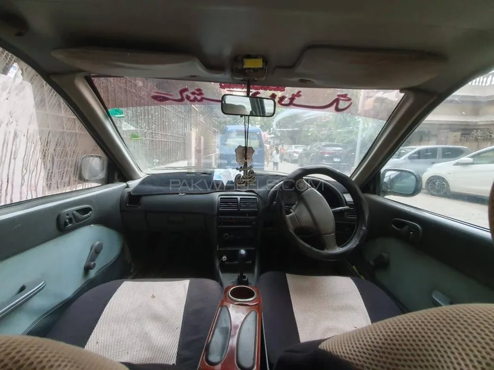 Suzuki Cultus 2006 for Sale in Karachi Image-1