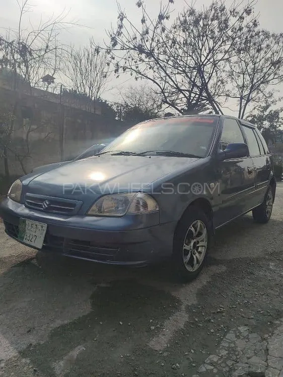 Suzuki Cultus 2007 for Sale in Islamabad Image-1