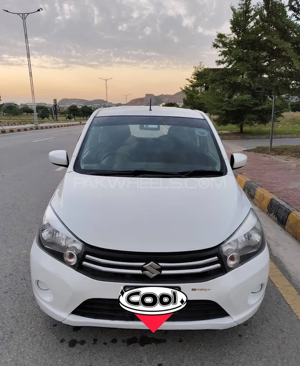 Suzuki Cultus 2017 for Sale in Islamabad Image-1