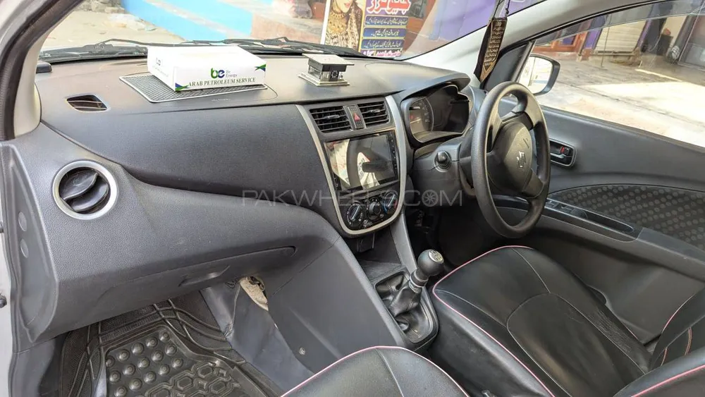 Suzuki Cultus 2017 for Sale in Gaggo mandi Image-1