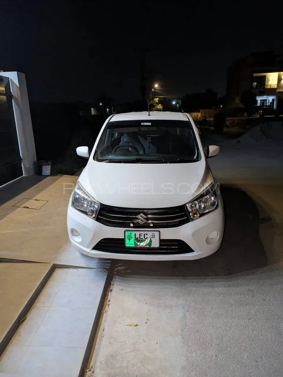 Suzuki Cultus 2018 for Sale in Multan Image-1