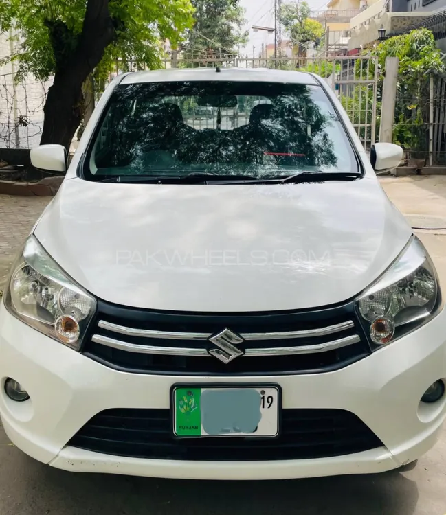 Suzuki Cultus 2018 for Sale in Lahore Image-1