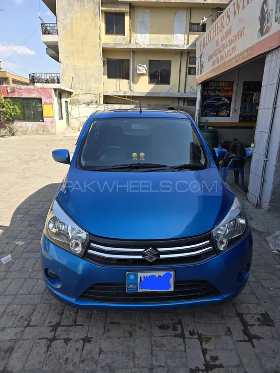 Suzuki Cultus 2018 for Sale in Rawalpindi Image-1