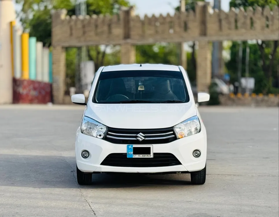 Suzuki Cultus 2019 for Sale in Rawalpindi Image-1