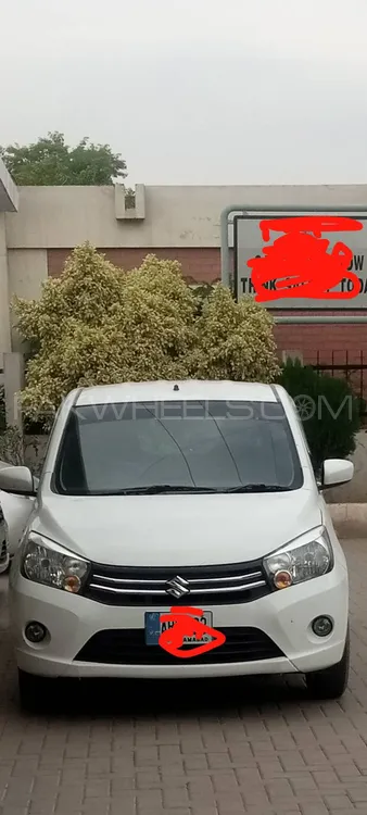 Suzuki Cultus 2020 for Sale in Peshawar Image-1