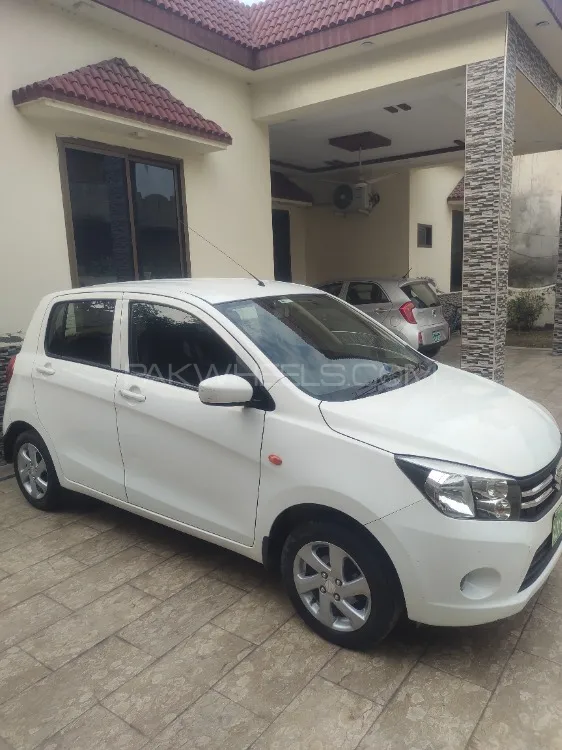 Suzuki Cultus 2021 for Sale in Sialkot Image-1
